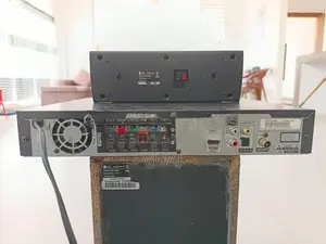 LG 5.1 home theater system