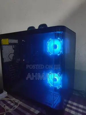i5 7th Gen 8GB RAM 120SSD Desktop Pc