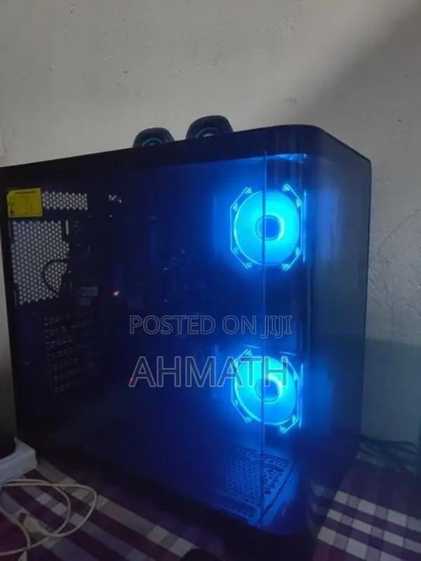 i5 7th Gen 8GB RAM 120SSD Desktop Pc