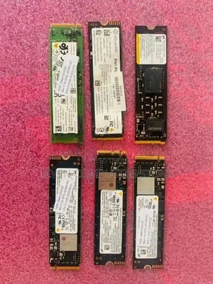 SSD SATA|NVME |M.2 USED RAM DDR4 /5