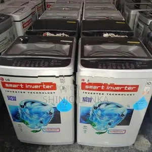 LG 9.0kg Washing Machine inverter