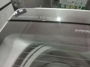 LG 9.0kg Washing Machine inverter