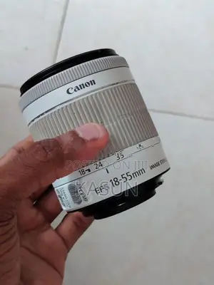 Canon 100D Camara