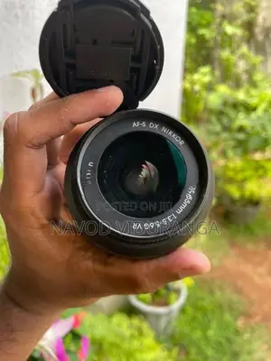 Nikon 18-55 kit lense