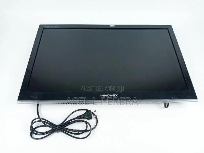 Used Innovex LED Tv (24') for Parts