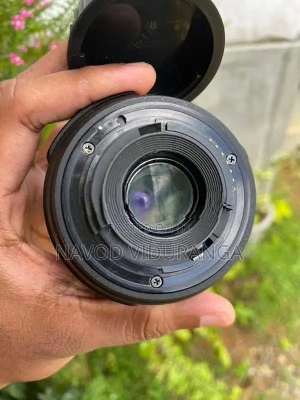 Nikon 18-55 kit lense
