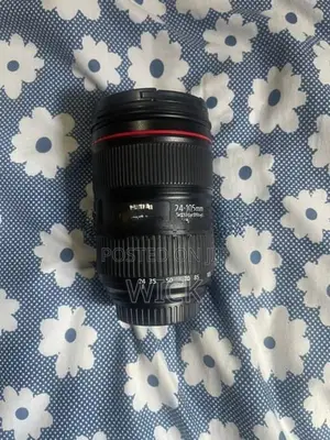 24-105mm F4 is2 usm