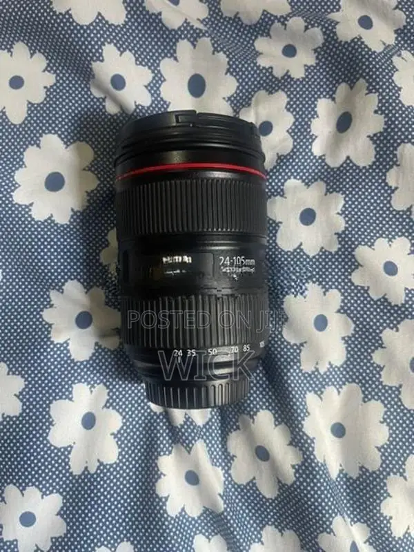 24-105mm F4 is2 usm