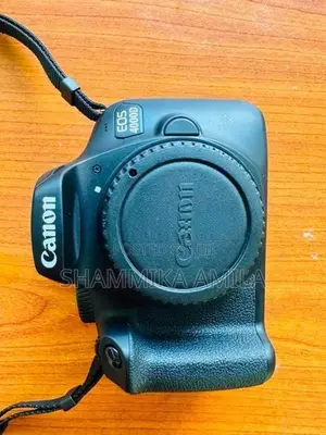 Canon EOS 4000D DSLR Camera
