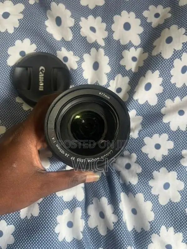 24-105mm F4 is2 usm