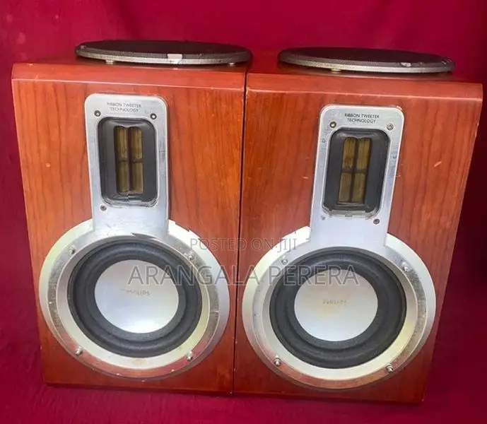 Philips Speakers