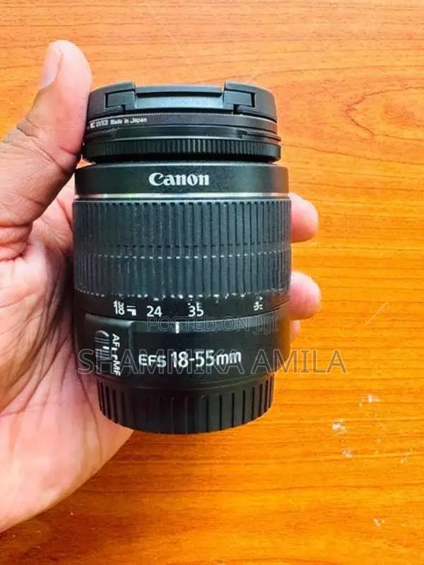 Canon EOS 4000D DSLR Camera