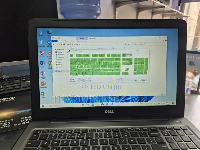 Dell Inspiron 5567
