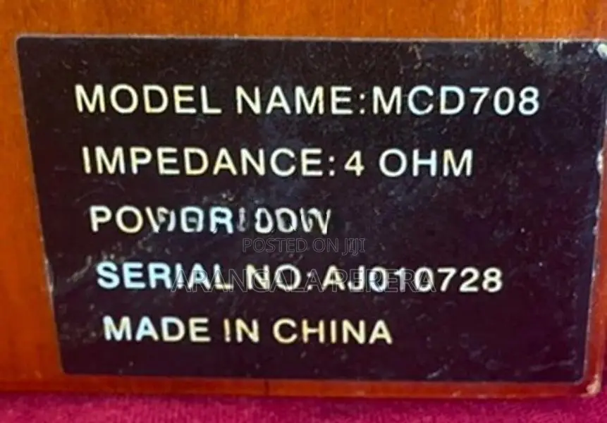 Philips Speakers