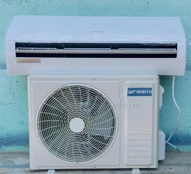 New 18000BTU Skyworth Non Inverter Brand AC 2026 Model