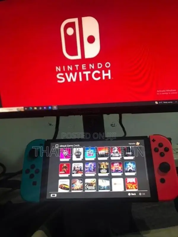 Nintendo switch Oled