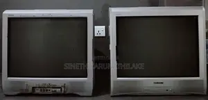 Used Trinitron CRT Tv Set