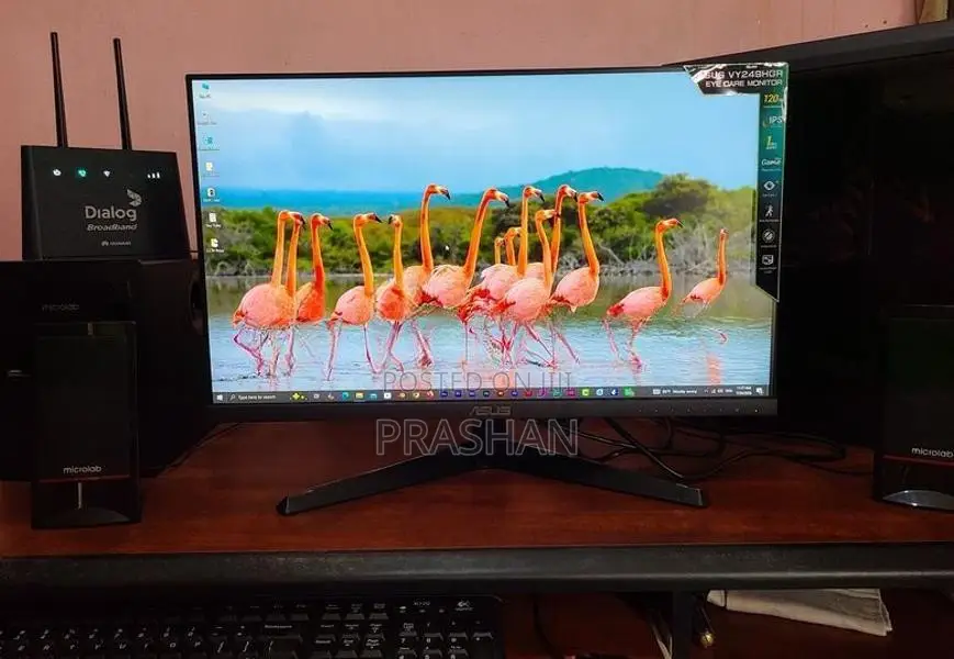Asus VY249HGR 24" IPS 120Hz Gaming Monitor