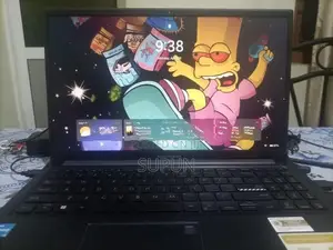 Asus Vivobook 15 i3 13th gen 8GB Ram 256 SSD
