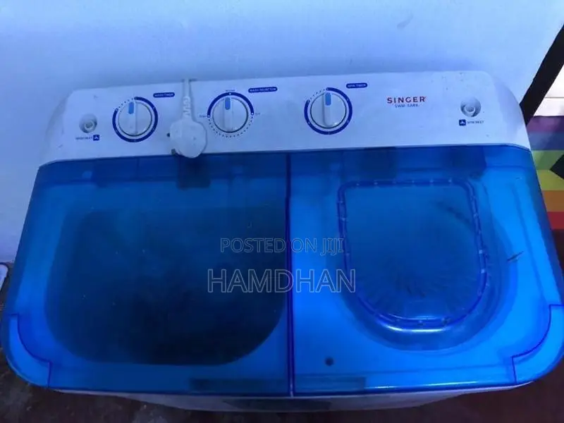 Singer Washing Machine