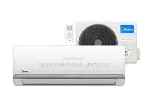 Midea Non inverter (R32 Gas Refrigerant) New AC