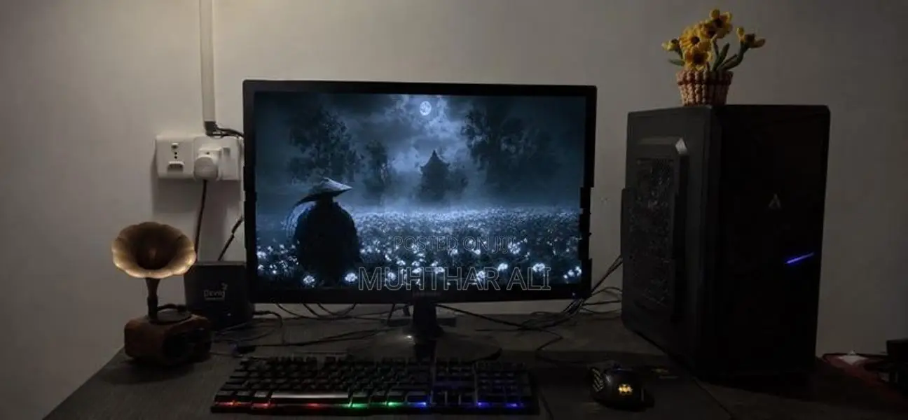 Desktop PC | 16GB RAM Intel Core i5 6th Gen