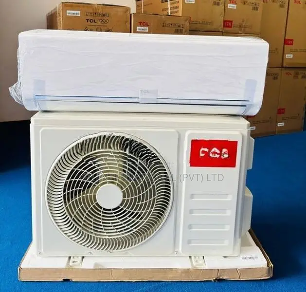 New 12000BTU TCL Non Inverter Brand AC 2026