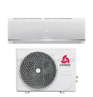 12000BTU Chigo Non Inverter (R32 Gas Refrigerant) New AC 2026