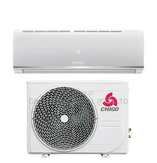 12000BTU Chigo Non Inverter (R32 Gas Refrigerant) New AC 2026