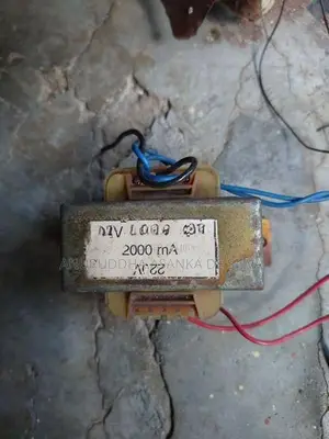 Powe amp 4 transformers