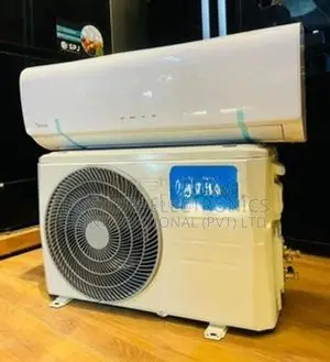 New Midea Non Inverter R32 Gas Brand AC