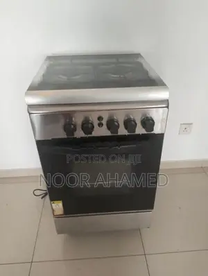 Haier Four Burner Electric Oven
