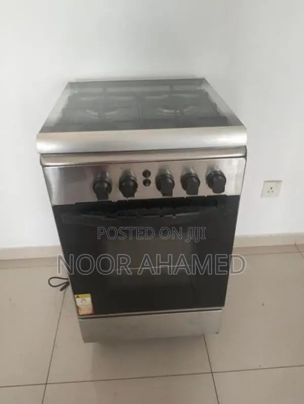 Haier Four Burner Electric Oven