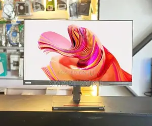 LENOVO 24″ IPS FHD FRAMELESS MONITOR