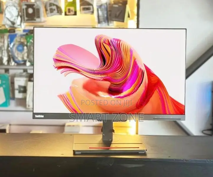 LENOVO 24″ IPS FHD FRAMELESS MONITOR