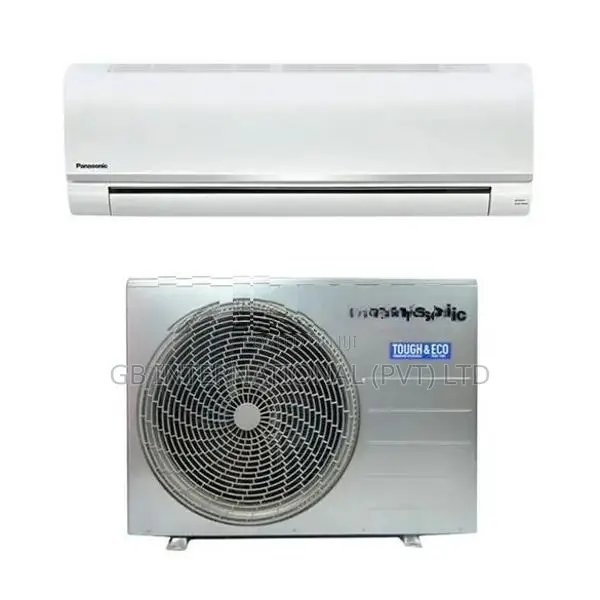 New 12000BTU Panasonic Inverter Brand AC 2026