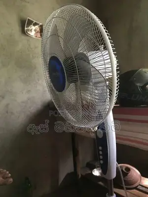 Stand fan