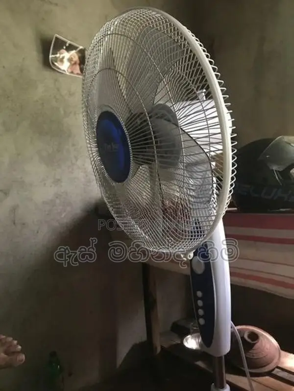 Stand fan