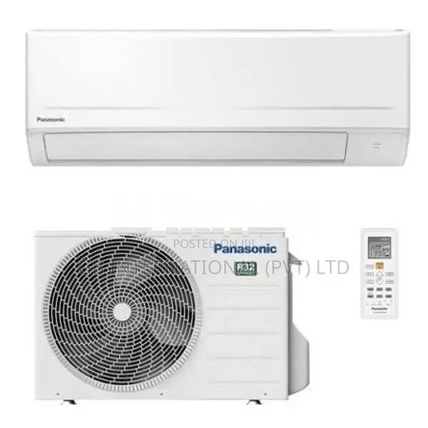 12000BTU Panasonic Inverter New AC 2026