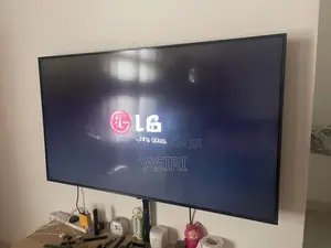 LG 55" TV