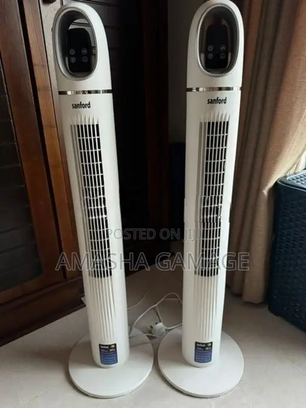 Sanford 45” Slim tower fans