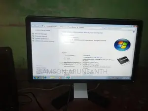 Dell 20 Inch Monitor
