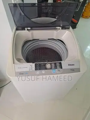 Abans Washing Machine Fully Automatic