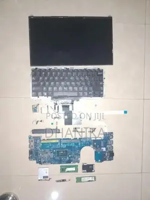 Parts of Dell Latitude 7490