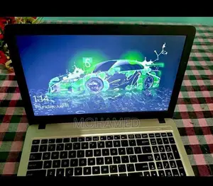 Asus I3 7th Gen Laptop