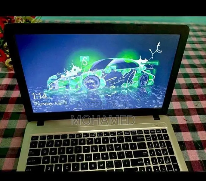 Asus I3 7th Gen Laptop