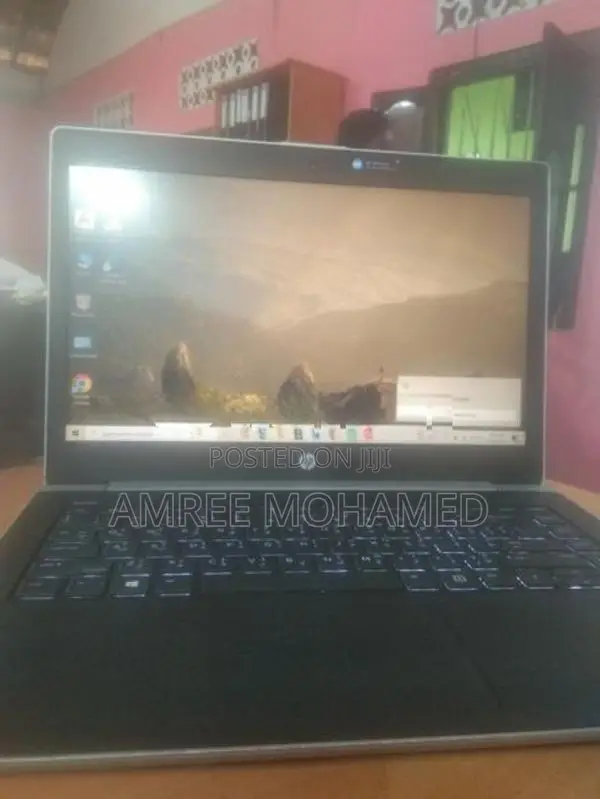 HP i5 7th Gen Laptop