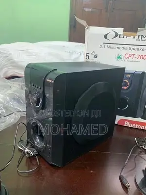 Bluetooth Subwoofer