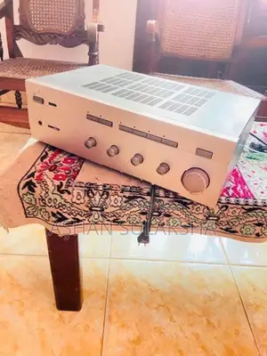 Yamaha Amplifier