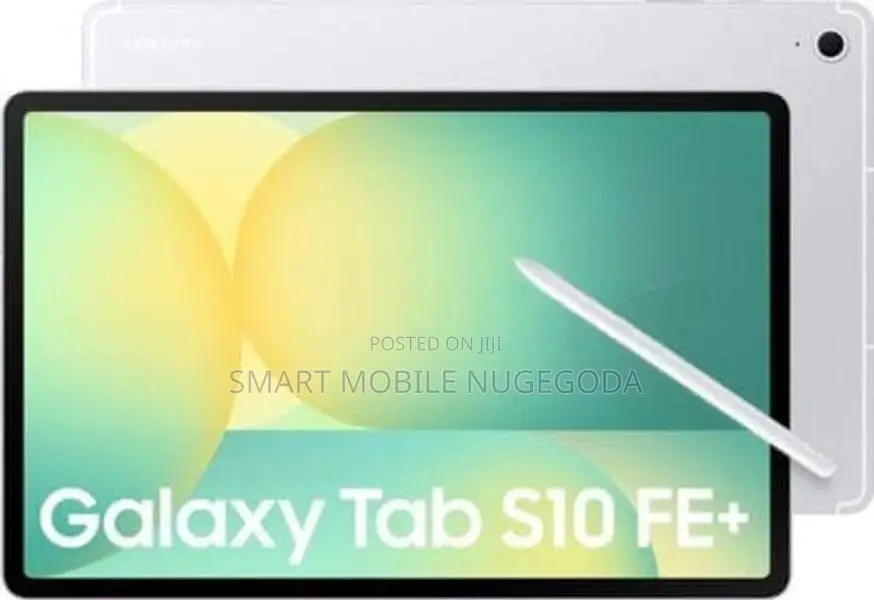 Samsung Galaxy Tab S10 FE+ 12GB/256GB 5G